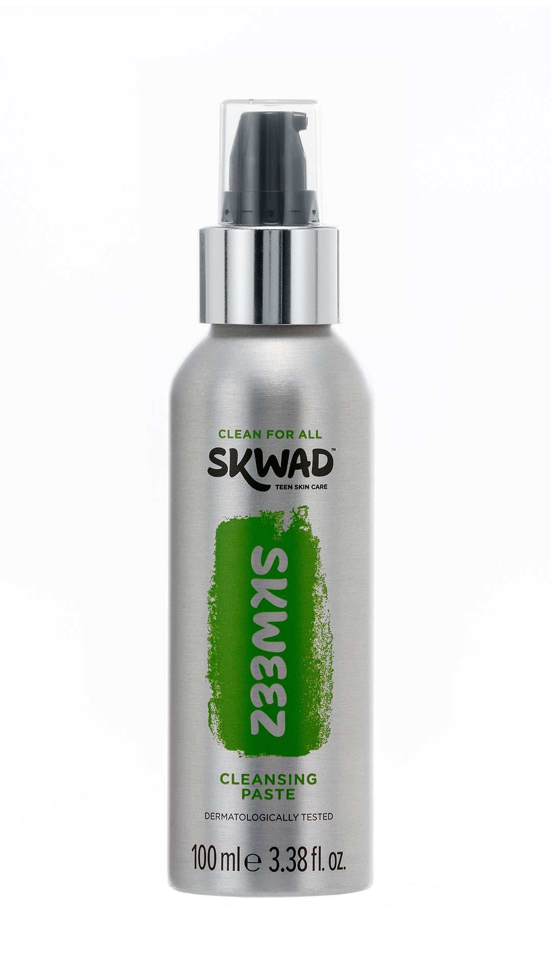 SKWEEZ Gentle Exfoliating Face Wash for Teen Skin