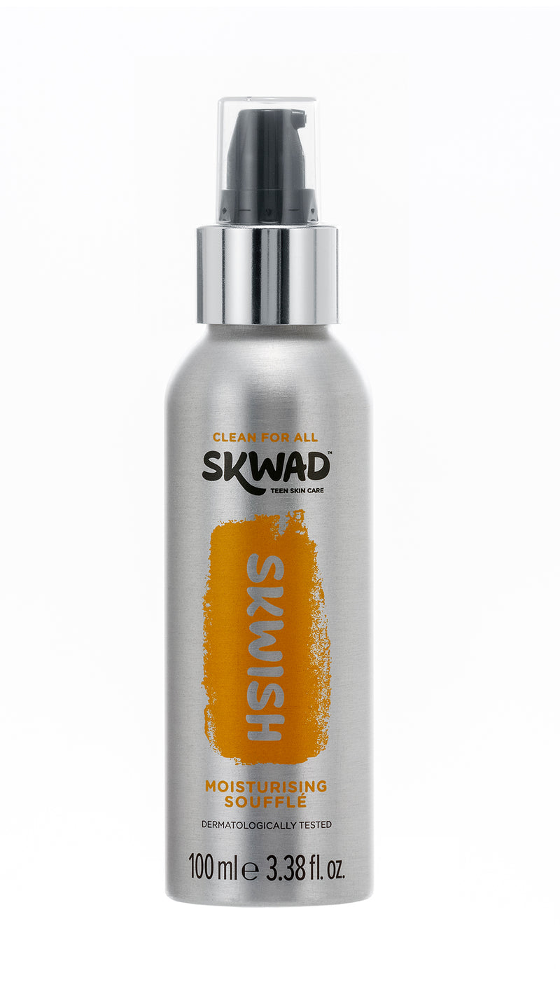 SKWISH Hydrating Moisturiser for Teen Skin